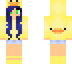 ducky girl