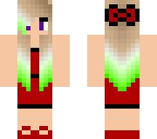 edit christmas skin