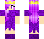edit purple queen