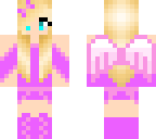 edited angel girl
