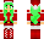 edited green haired