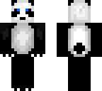 edited panda