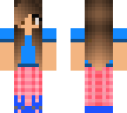 edited pj girl