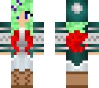 edited winter girl
