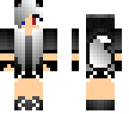 edited wolf girl