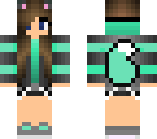 edited wolf girl