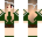 elf girl