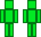 emerald guy