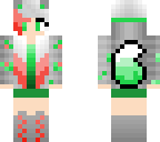 emeraldgamer15's christmas skin