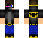 ender batman guy