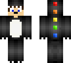 ethans black dino