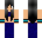 evil mermaid