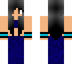 evil mermaid