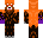 evil red panda