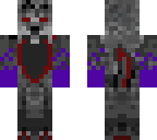 evil wolf