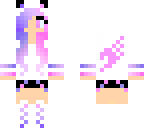 fairy tail panda girl