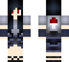 female sasuke