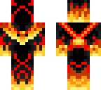 fire demon lord