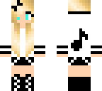fixed music girl