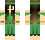 forest girl