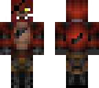 foxy with gaming headset