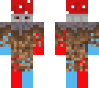 fungi man mage