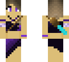 futuristic huntress