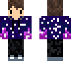 galaxy chibi