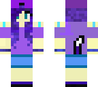galaxy girl