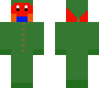 gameanator 5 elf suit