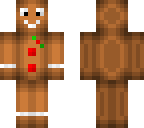 ginger cookie fixed