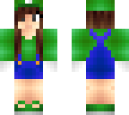 girl luigi