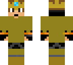 golden armor king jake t