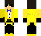 golden freddy human