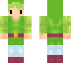 green link