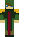 green man