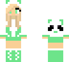 green panada