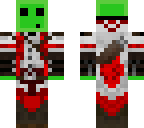 green slime pirate