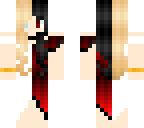 half demon half angel