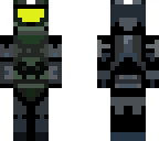 halo spartan armor
