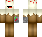 herobrine cake