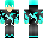 ice dragon guy