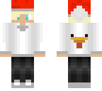 irohthechicken santa