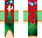 ivory redhead princess