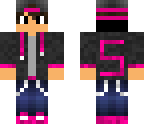 jake's skin