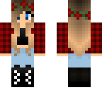 jeans and hair edit