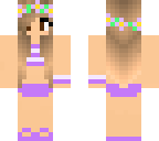 kadie in a bathing suit