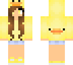 kawaii duck