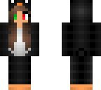 kawaii penguin onesie