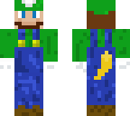 kitsune -tanooki- luigi